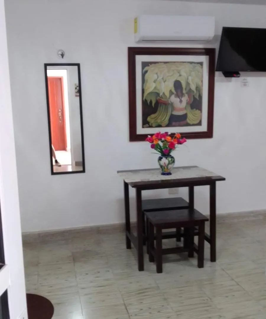 Departamento Alcatraz Aparthotel Cozumel Mexico